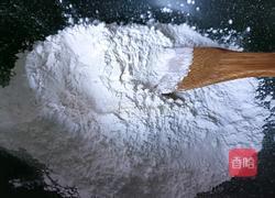 紫薯蛋黄月饼的做法图解5