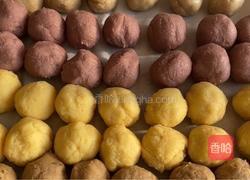 乳酪冰皮月饼的做法图解10