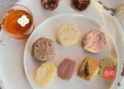 乳酪冰皮月饼的做法图解15