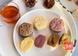 乳酪冰皮月饼的做法图解17