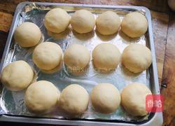 奶香小餐包的做法图解11