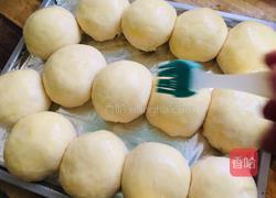 奶香小餐包的做法图解13