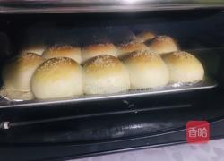 奶香小餐包的做法图解16