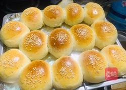 奶香小餐包的做法图解18