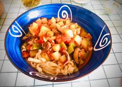 食材菜谱图