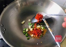 鸡肉香菇土豆丁拌面的做法图解4
