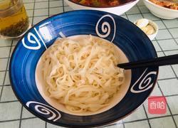 鸡肉香菇土豆丁拌面的做法图解12
