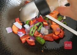 炒鸡脯肉的做法图解7