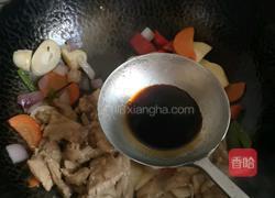 炒鸡脯肉的做法图解9