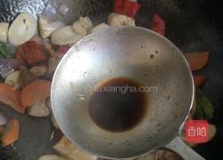 炒鸡脯肉的做法图解10