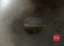 番茄蛋花汤的做法图解4