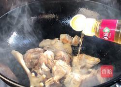 黄瓜炖鸡块的做法图解6