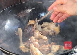 黄瓜炖鸡块的做法图解7