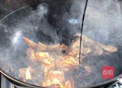 黄瓜炖鸡块的做法图解8