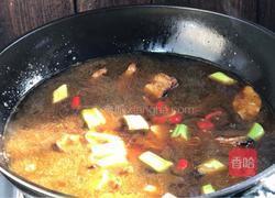 黄瓜炖鸡块的做法图解10