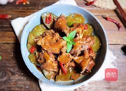 黄瓜炖鸡块的做法图解18