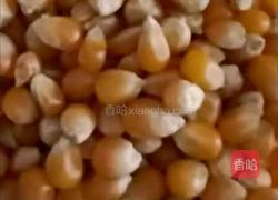 微波炉爆米花的做法图解2