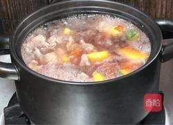 南瓜银耳莲子羹的做法图解6