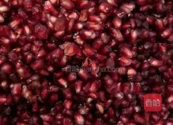 石榴果酒的做法图解3