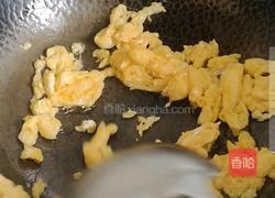 黄瓜炒蛋的做法图解4