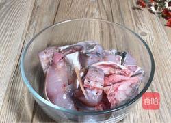 香煎糍粑鱼的做法图解1