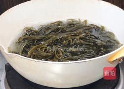 芝麻拌海带的做法图解5