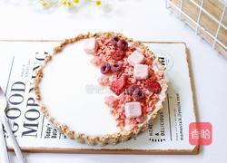 燕麦酸奶布丁挞的做法图解12