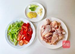 酱焖鸡块的做法图解2