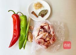 酱焖鸡块的做法图解1