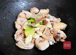 酱焖鸡块的做法图解8