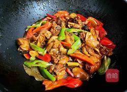 酱焖鸡块的做法图解14