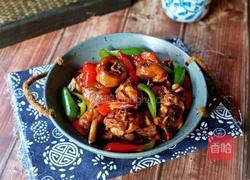 酱焖鸡块的做法图解15