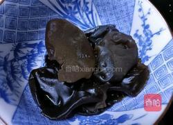 虾仁炒蹄筋的做法图解4