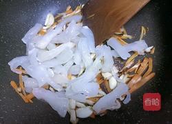 虾仁炒蹄筋的做法图解7