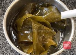凉拌海带的做法图解2