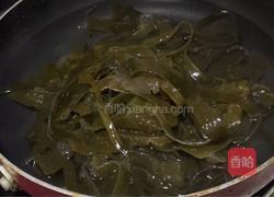凉拌海带的做法图解4