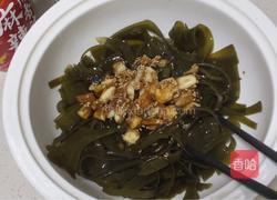 凉拌海带的做法图解10