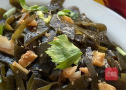 凉拌海带的做法图解13