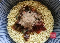 泡泡面的做法图解1