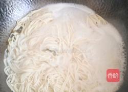 片儿川的做法图解12