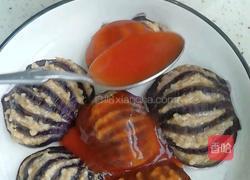 清蒸茄盒的做法图解12