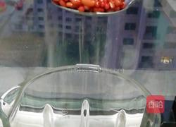 奶香薏米红豆浆的做法图解3