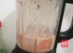 奶香薏米红豆浆的做法图解5