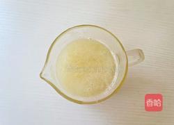 黄金梨桂花冻的做法图解3