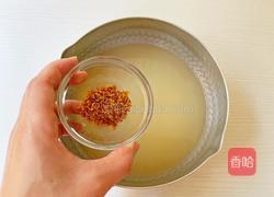 黄金梨桂花冻的做法图解5