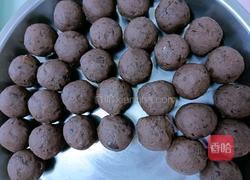 蛋黄豆沙月饼的做法图解9