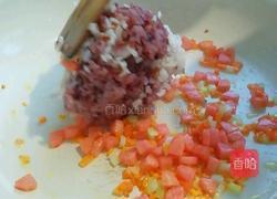 蛋包饭的做法图解3
