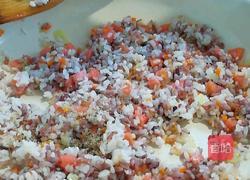 蛋包饭的做法图解4