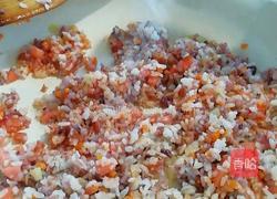 蛋包饭的做法图解7