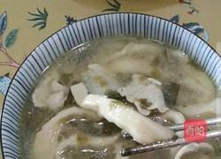 手擀面的做法图解8